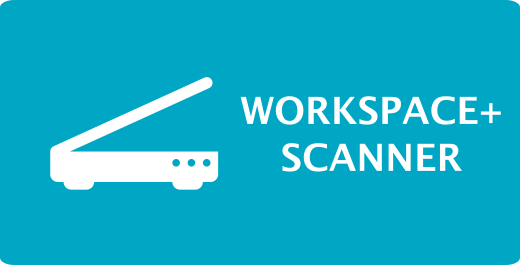 Workspaces+ Scanner